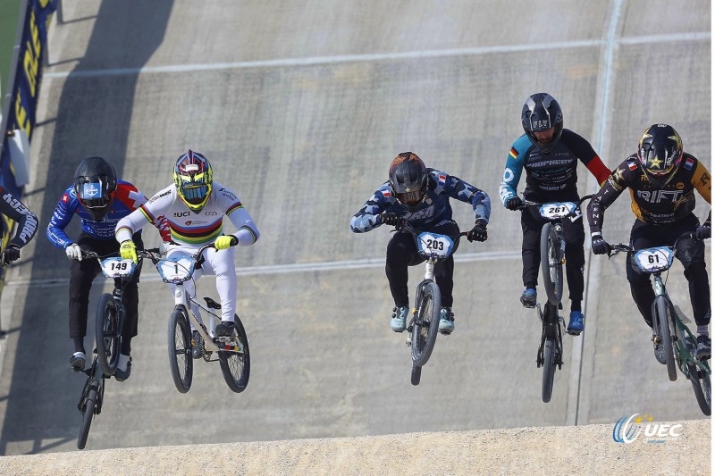 2023 BMX European Cup - 19/03/2023 - Day 3 - photo Ilario Biondi/SprintCyclingAgency©2023